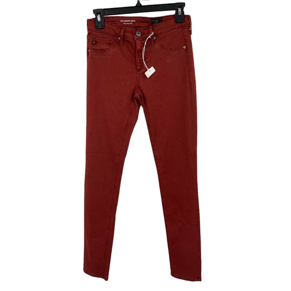 AG Adriano Goldschmied jeans The Legging Ankle Super Skinny ankle size 26 - Picture 1 of 5